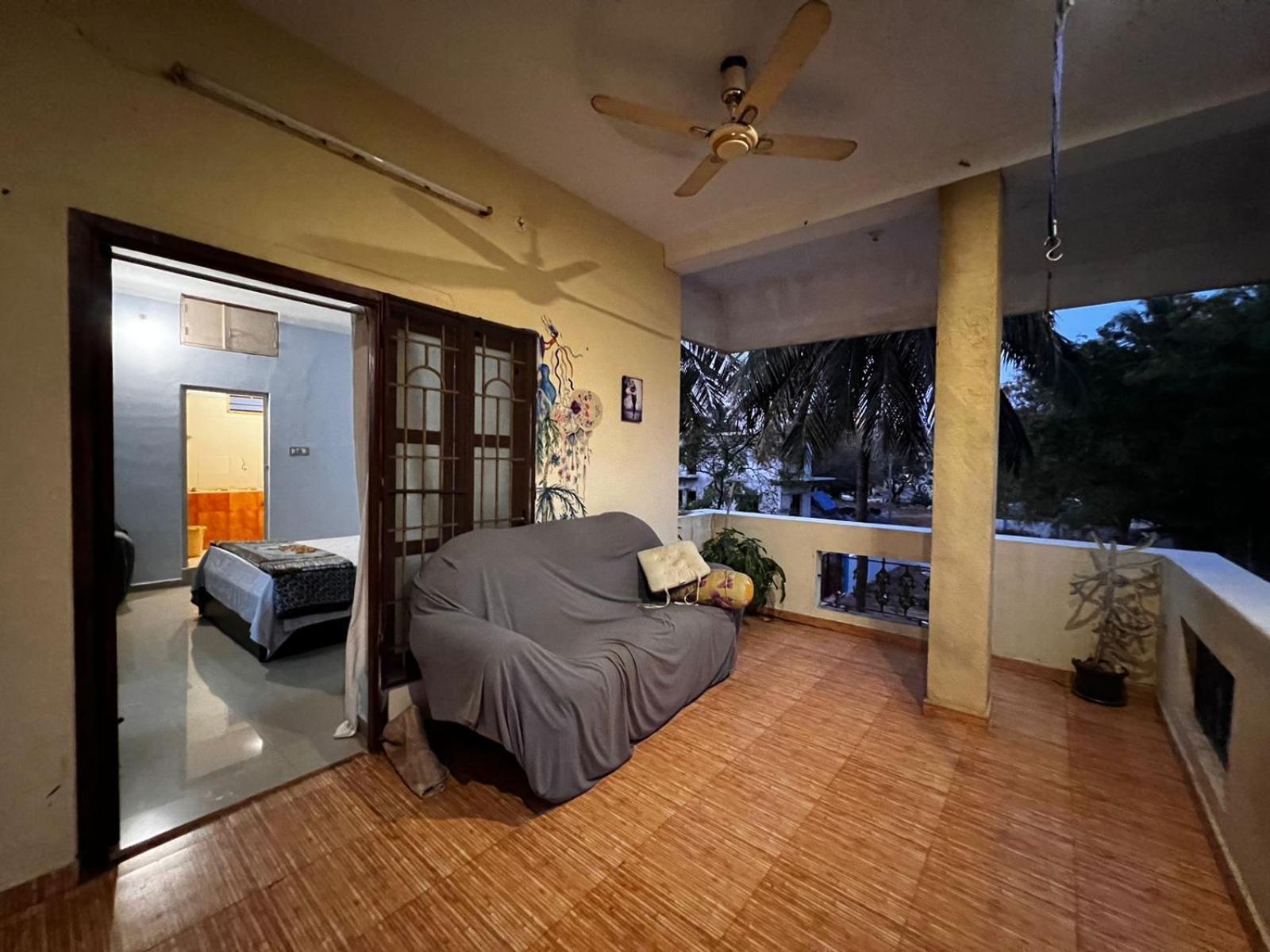 Moa Auroville Pondicherry Dış mekan fotoğraf